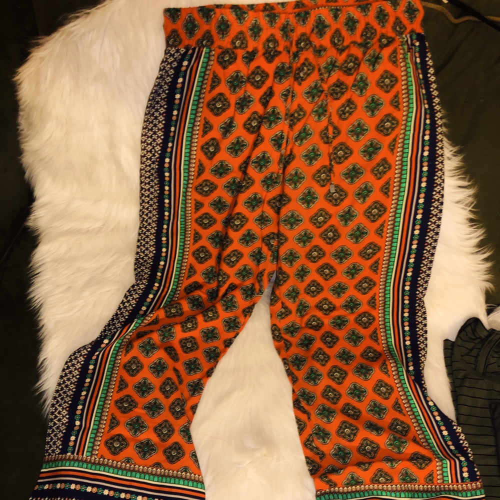 🌺🌺 Beautiful Palazzo Pants 🌺🌺SALE 🥳🥳